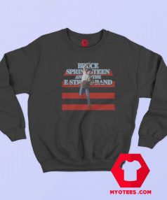 Vintage Rare Bruce Springsteen Tour Sweatshirt