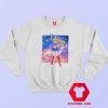 Vintage Sailor Moon Sunset Pose Unisex Sweatshirt