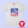 Vintage Sailor Moon Sunset Pose Unisex T Shirt