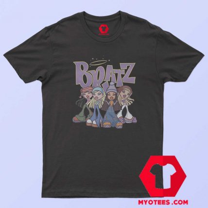 Vintage Sasa Bratz Graoup The Originals T Shirt