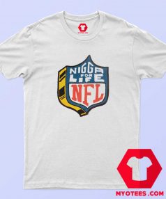 4Hunnid NFL Logo Parody Unisex T-Shirt