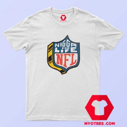 4Hunnid NFL Logo Parody Unisex T-Shirt