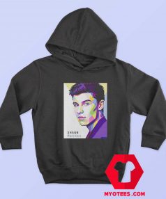 Adela M Harvey Shawn Mendes Vintage Hoodie