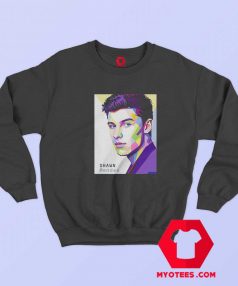 Adela M Harvey Shawn Mendes Vintage Sweatshirt