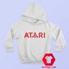 Atari Ringer Retro Gaming Zone Unisex Hoodie