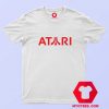 Atari Ringer Retro Gaming Zone Unisex T Shirt