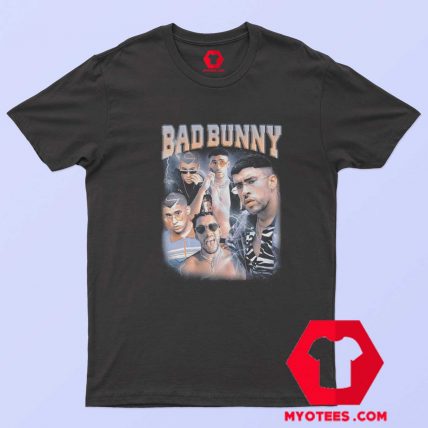 Bad Bunny Benito Antonio Martinez T Shirt