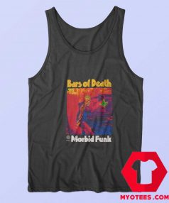 Bars Of The Death Radio Rahemm Morbid Fuck Tank Top