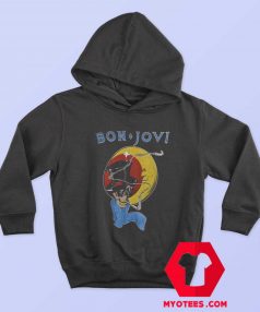 Bon Jovi Rock Your Ass Off Unisex Hoodie