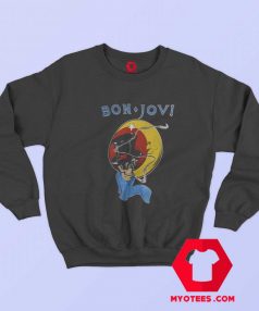 Bon Jovi Rock Your Ass Off Unisex Sweatshirt