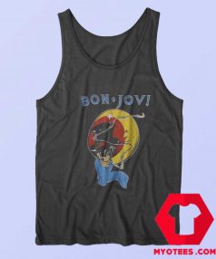 Bon Jovi Rock Your Ass Off Unisex Tank Top