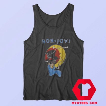 Bon Jovi Rock Your Ass Off Unisex Tank Top