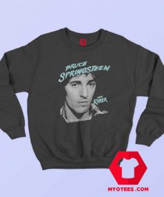 Bruce Springsteen The River Unisex Sweatshirt