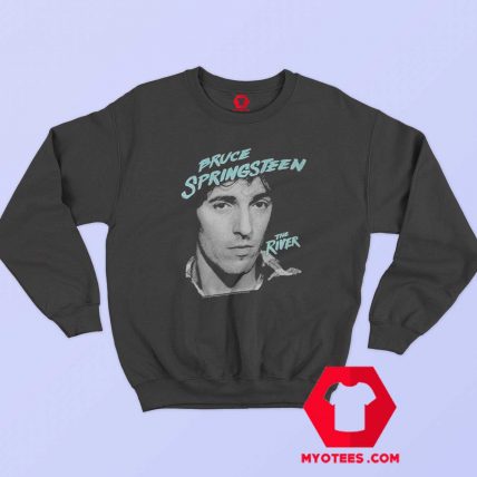 Bruce Springsteen The River Unisex Sweatshirt