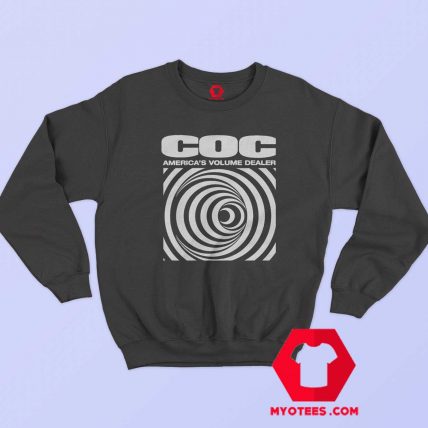 Corrosion Of Conformity America Volume Sweatshirt