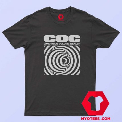 Corrosion Of Conformity America Volume T Shirt