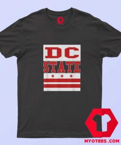 DC Statehood No Taxation Representation T Shirt