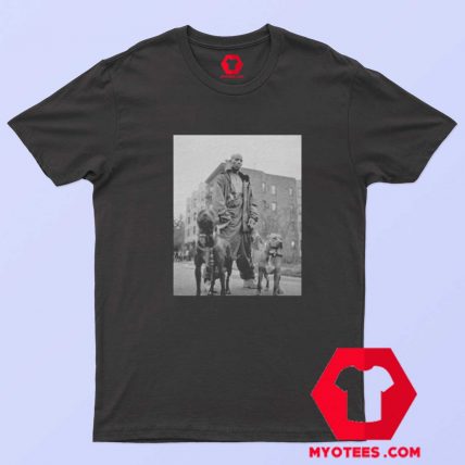 Dmx Vintage 90s Travis Scott Ruff Ryders T Shirt