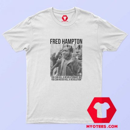 Fred Hampton Legendary Graphic Unisex T Shirt