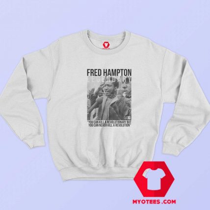 Fred Hampton Legendary Unisex Sweatshirt