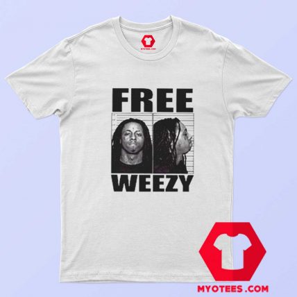 Free Weezy Lil Wayne Rapper Unisex T Shirt