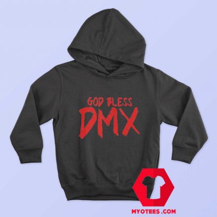 God Bless DMX Pray For DMX Unisex Hoodie