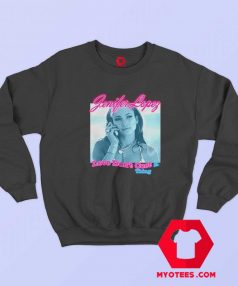 JLo Love Dont Cost A Thing Unisex Sweatshirt