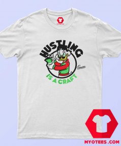 Jordan Lucky Green Hustling Crafting Unisex T Shirt