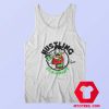 Jordan Lucky Green Hustling Crafting Unisex Tank Top