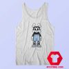 Jordan University Skull Mouse Unisex Tank Top