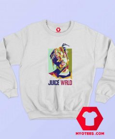 Juice Wrld Cause of Death Rip Merch Sweatshirt