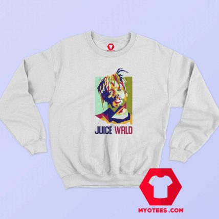 Juice Wrld Cause of Death Rip Merch Sweatshirt