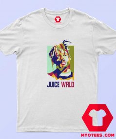 Juice Wrld Cause of Death Rip Merch Unisex T Shirt