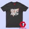 MTV Raps Music Television Retro Vintage T Shirt