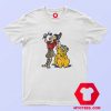 Mascots Usc Vintage Rivalry California T Shirt