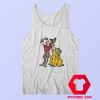 Mascots Usc Vintage Rivalry California Tank Top