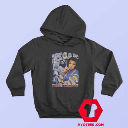 Megan Thee Stallion Hypebeast Vintage Hoodie