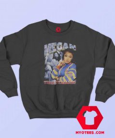 Megan Thee Stallion Hypebeast Vintage Sweatshirt