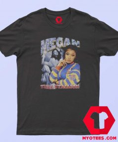 Megan Thee Stallion Hypebeast Vintage T Shirt