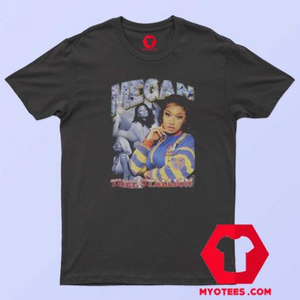 Megan Thee Stallion Hypebeast Vintage T Shirt