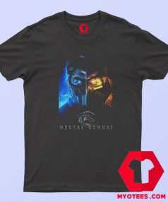 Mortal Kombat 2021 Movie Poster Unisex T Shirt