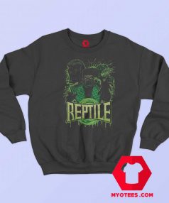 Mortal Kombat Team Reptile Unisex Sweatshirt