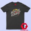 Mortal Kombat With a Little Skateboard Style T Shirt