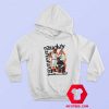 Naughty by Nature Blue Vintage Retro Hoodie