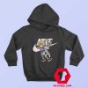 Nike Bugs And Lola Bunny Funny Unisex Hoodie