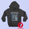 Outkast Katakana Blue Box Hip Hop Rap Hoodie