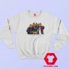 Paid In Full Bears Retro Kings Unisex Sweatshirt