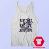 Retro Dark Concord Tupac Shakur Unisex Tank Top