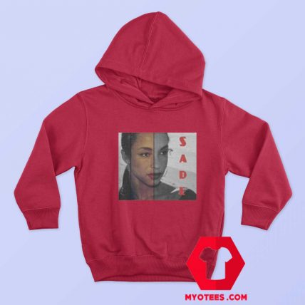 Sade Adu Singer Musician English Unisex Hoodie