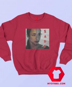 Sade Adu Singer Musician English Unisex Sweatshirt